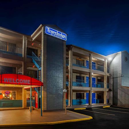 Travelodge By Wyndham Houston Hobby Airport Екстер'єр фото