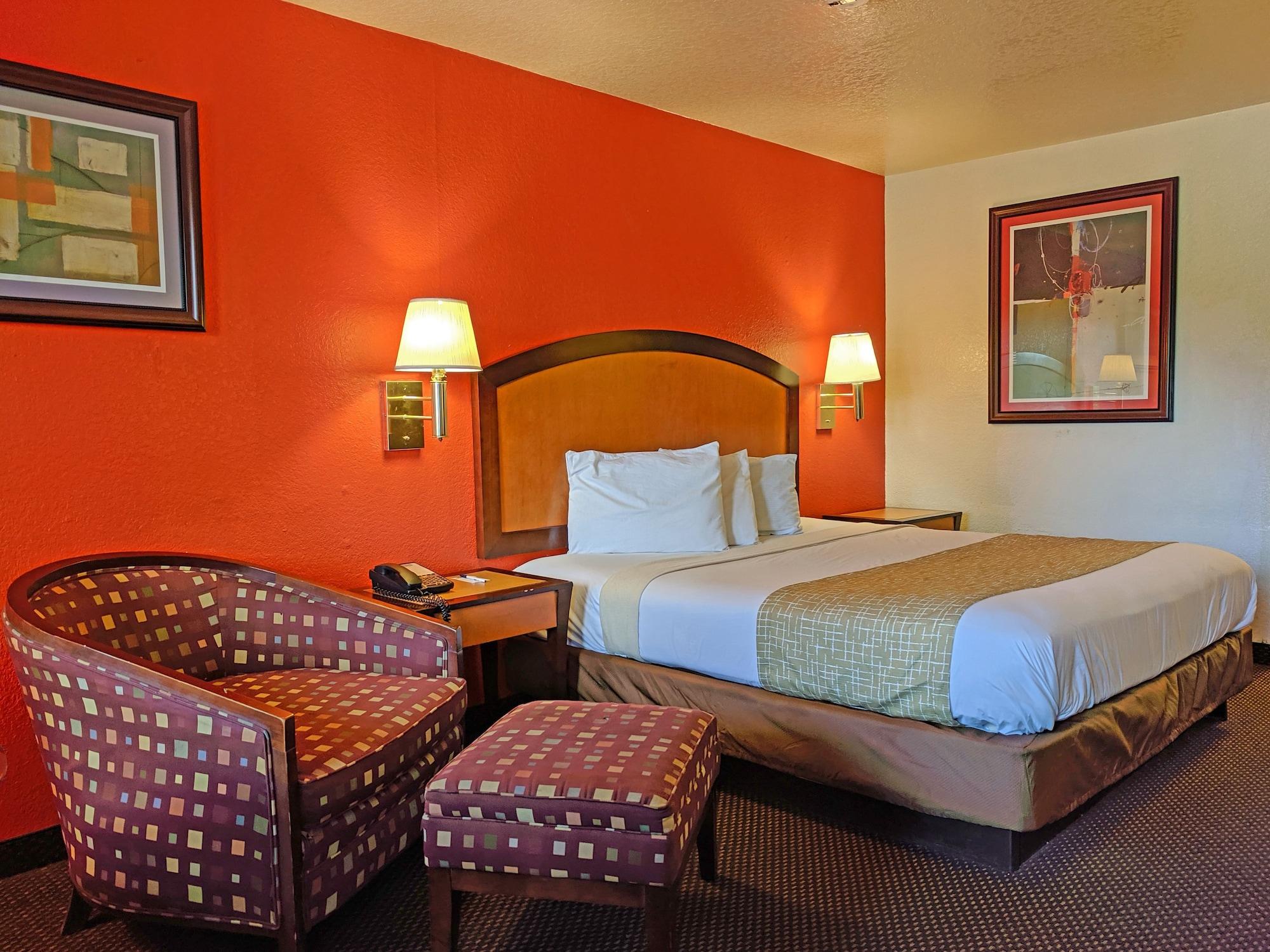 Travelodge By Wyndham Houston Hobby Airport Екстер'єр фото