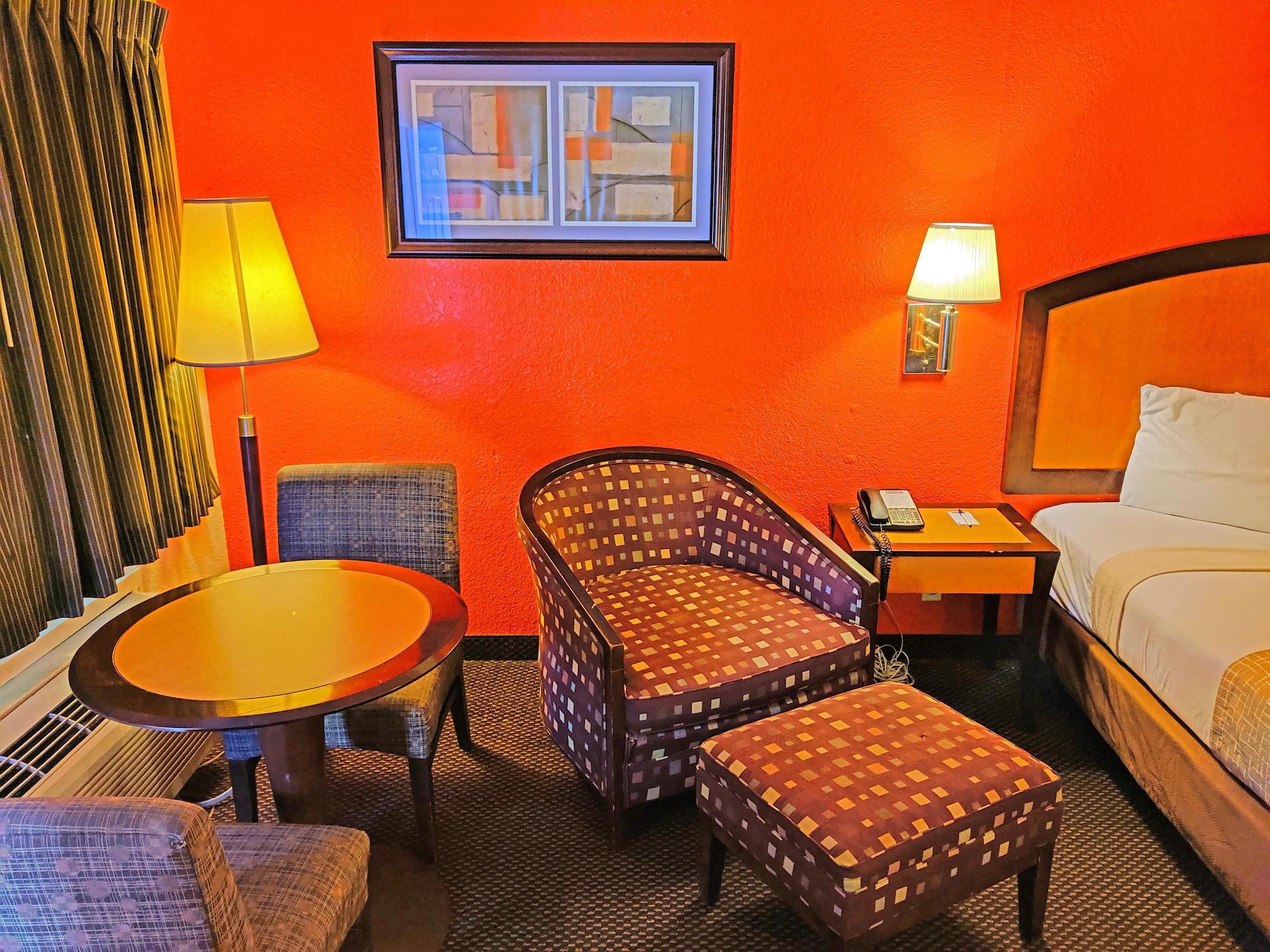 Travelodge By Wyndham Houston Hobby Airport Екстер'єр фото