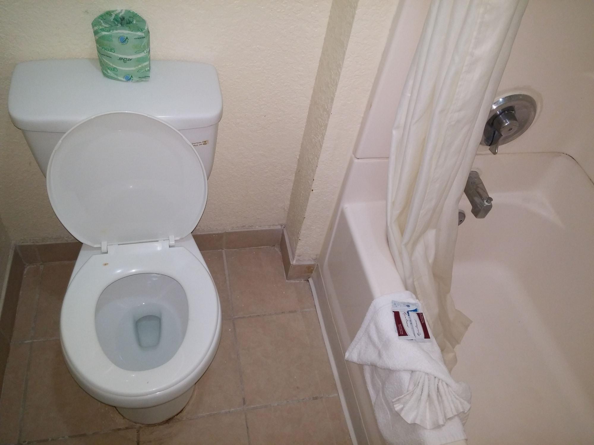 Travelodge By Wyndham Houston Hobby Airport Екстер'єр фото