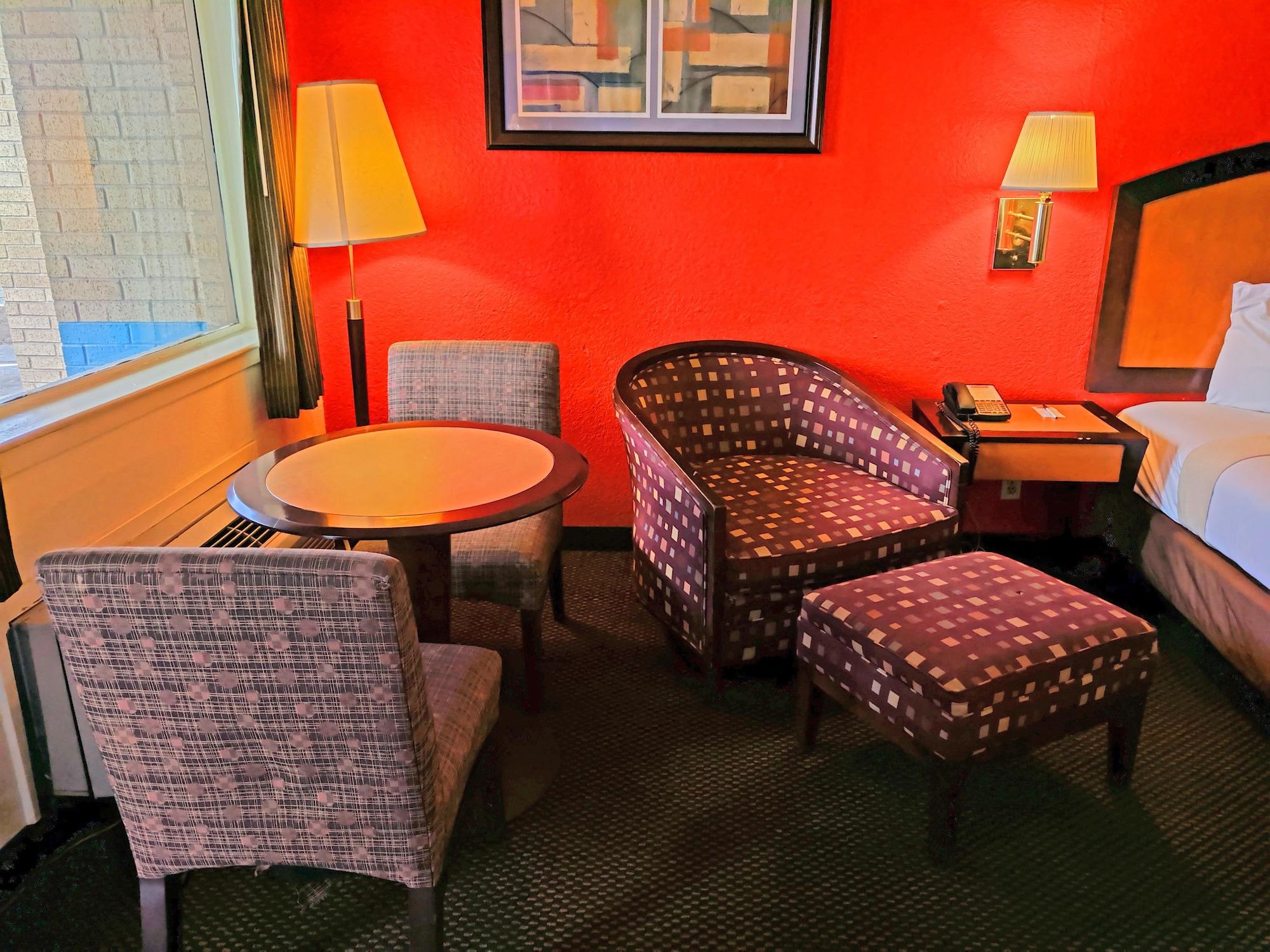Travelodge By Wyndham Houston Hobby Airport Екстер'єр фото