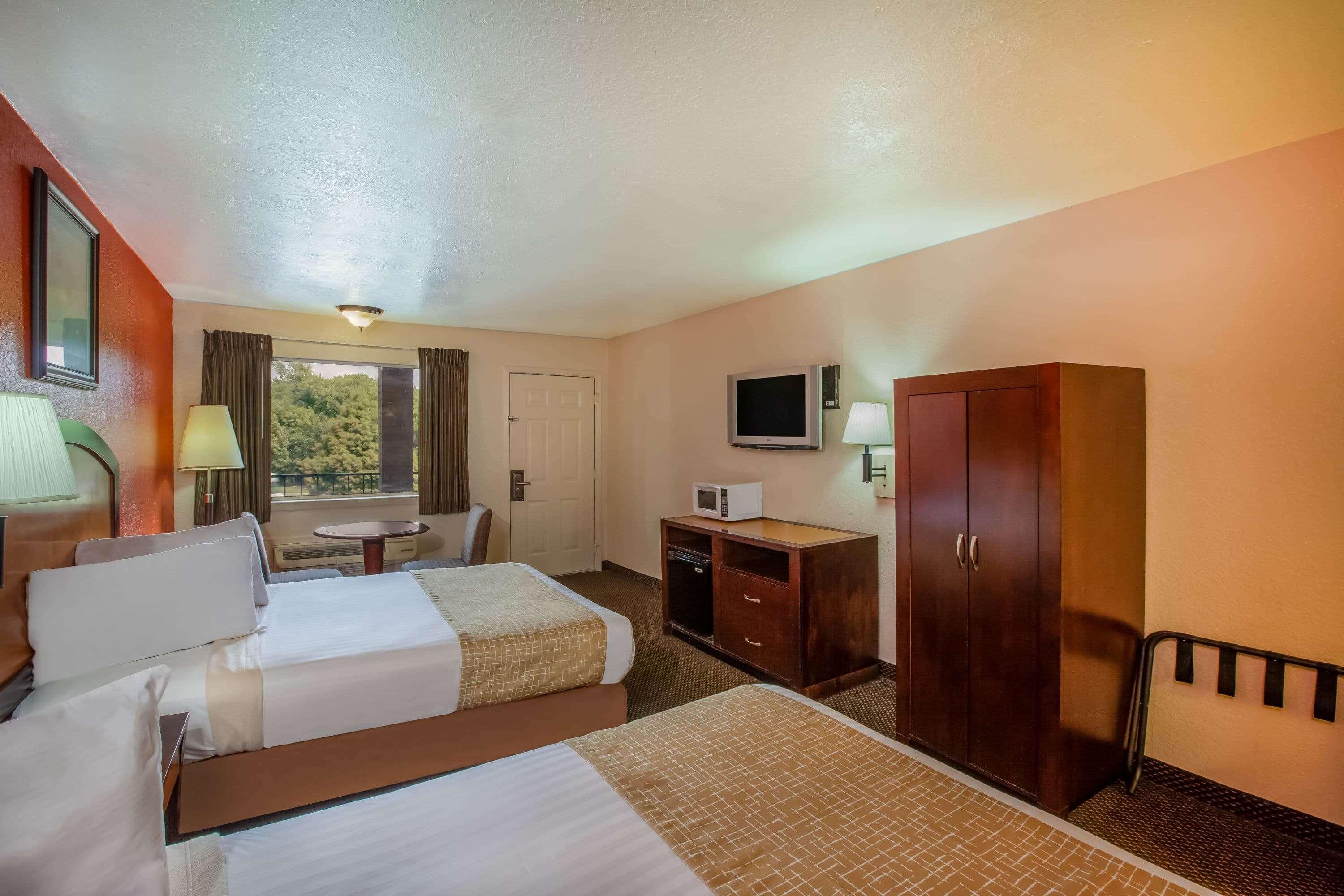 Travelodge By Wyndham Houston Hobby Airport Екстер'єр фото