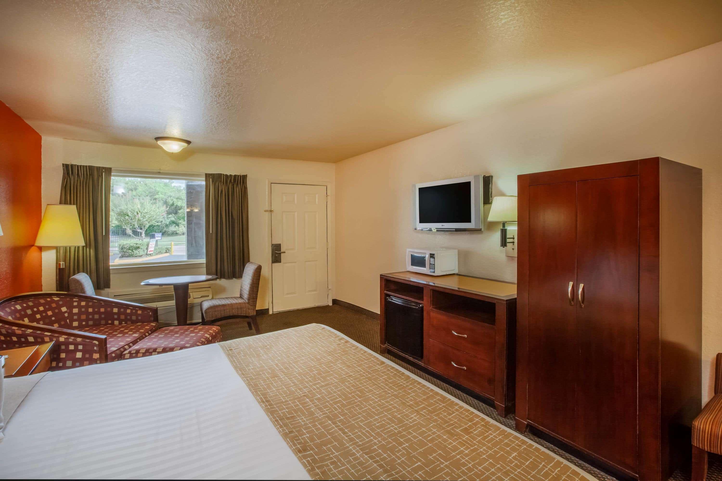 Travelodge By Wyndham Houston Hobby Airport Екстер'єр фото