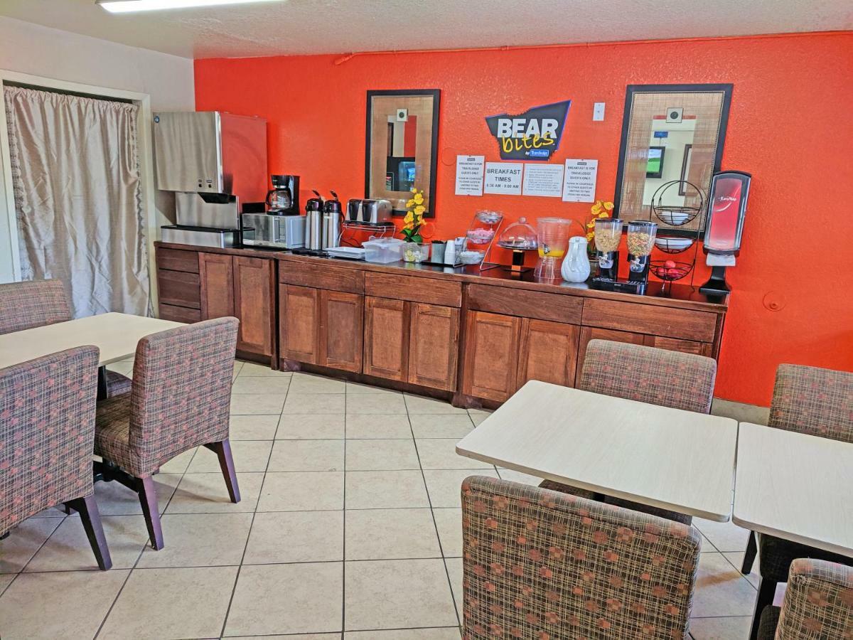 Travelodge By Wyndham Houston Hobby Airport Екстер'єр фото